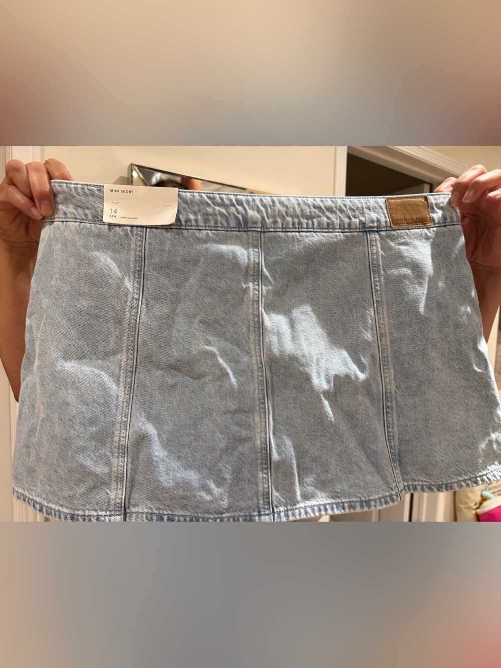 American Eagle skort - Picture 2 of 3